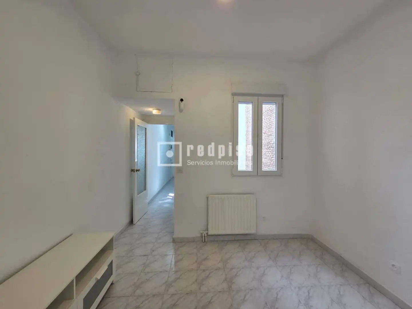 Bedroom of Flat for rent in Madrid  with Heating and Terrace