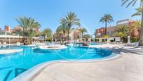 Exterior view of Flat to rent in Oliva  with Air Conditioner, Heating and Private garden