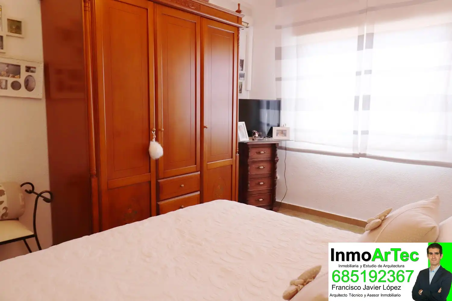 Habitación de Casa o chalet en venta en Íllora con Aire acondicionado, Trastero y Amueblado