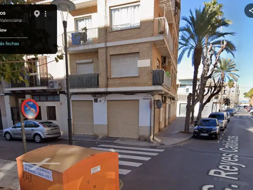 Gewerbefläche zur Miete in Reyes Católicos 5, imagen 5