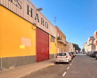 Exterior view of Industrial buildings for sale in Elche / Elx