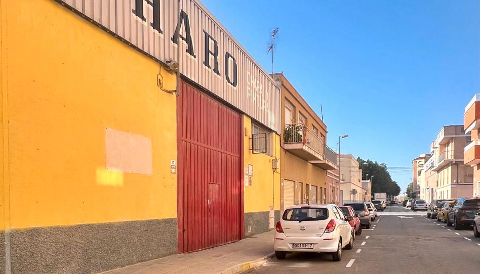 Photo 1 of Industrial buildings for sale in Carrer Comte de Torrellano, 1a, Torrellano, Alicante
