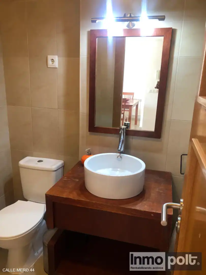 Bathroom of Flat for rent in Torre-Pacheco  with Air Conditioner, Heating and Terrace