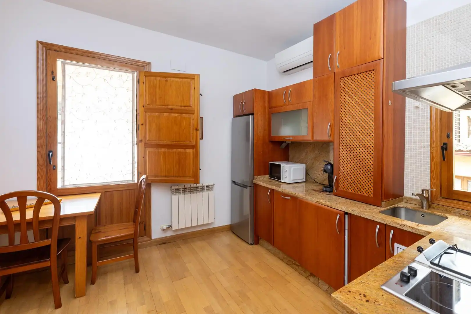 Kitchen of Attic for sale in Granada  with Air Conditioner, Heating and Terrace