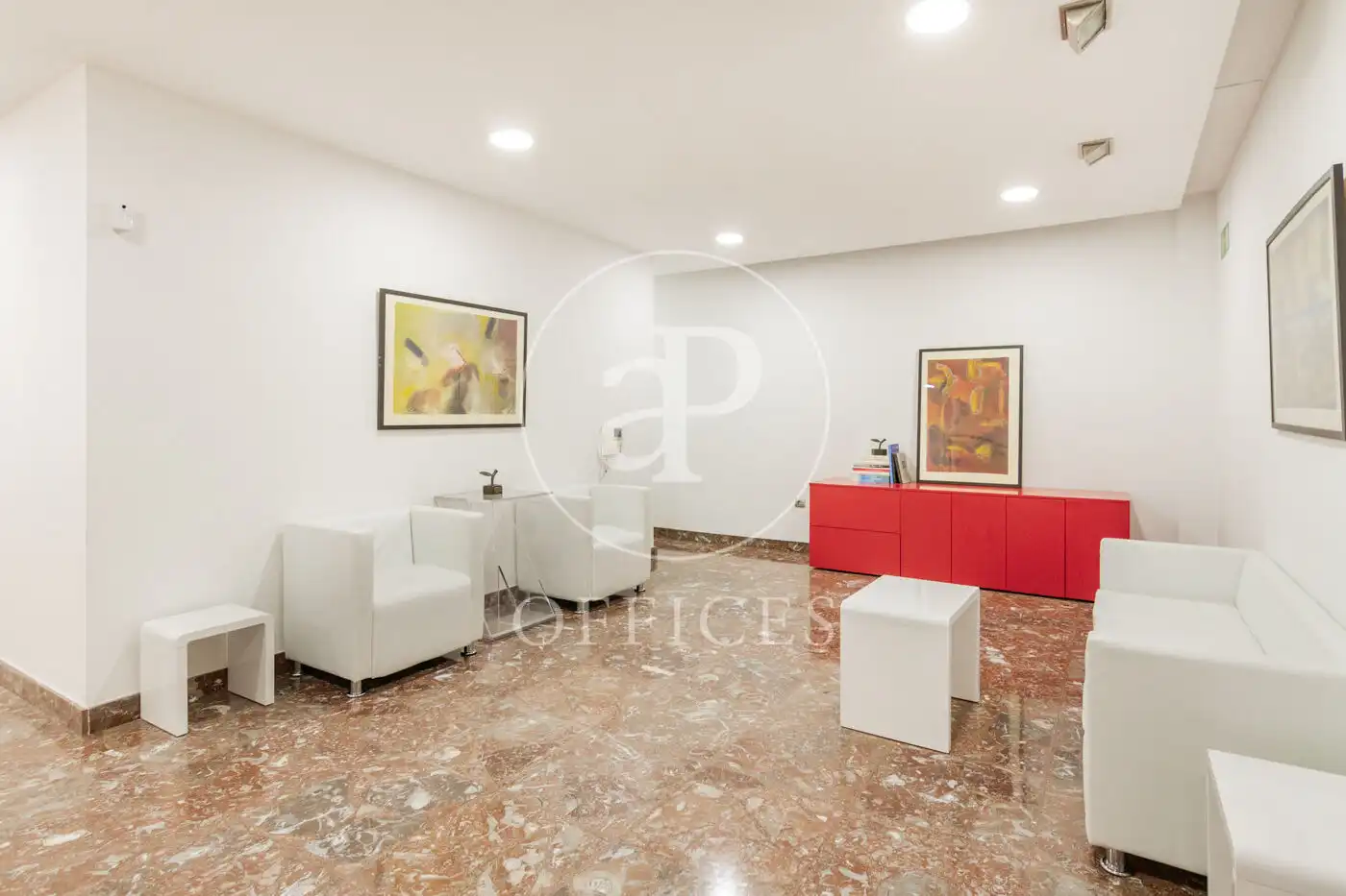 Oficina en venta en Madrid con Aire acondicionado y Calefacción