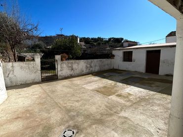 Maison à vendre à Alburquerque
