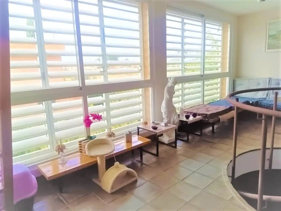 Terraza de Casa o chalet en venta en Lleida con Aire acondicionado, Calefacción y Jardín privado