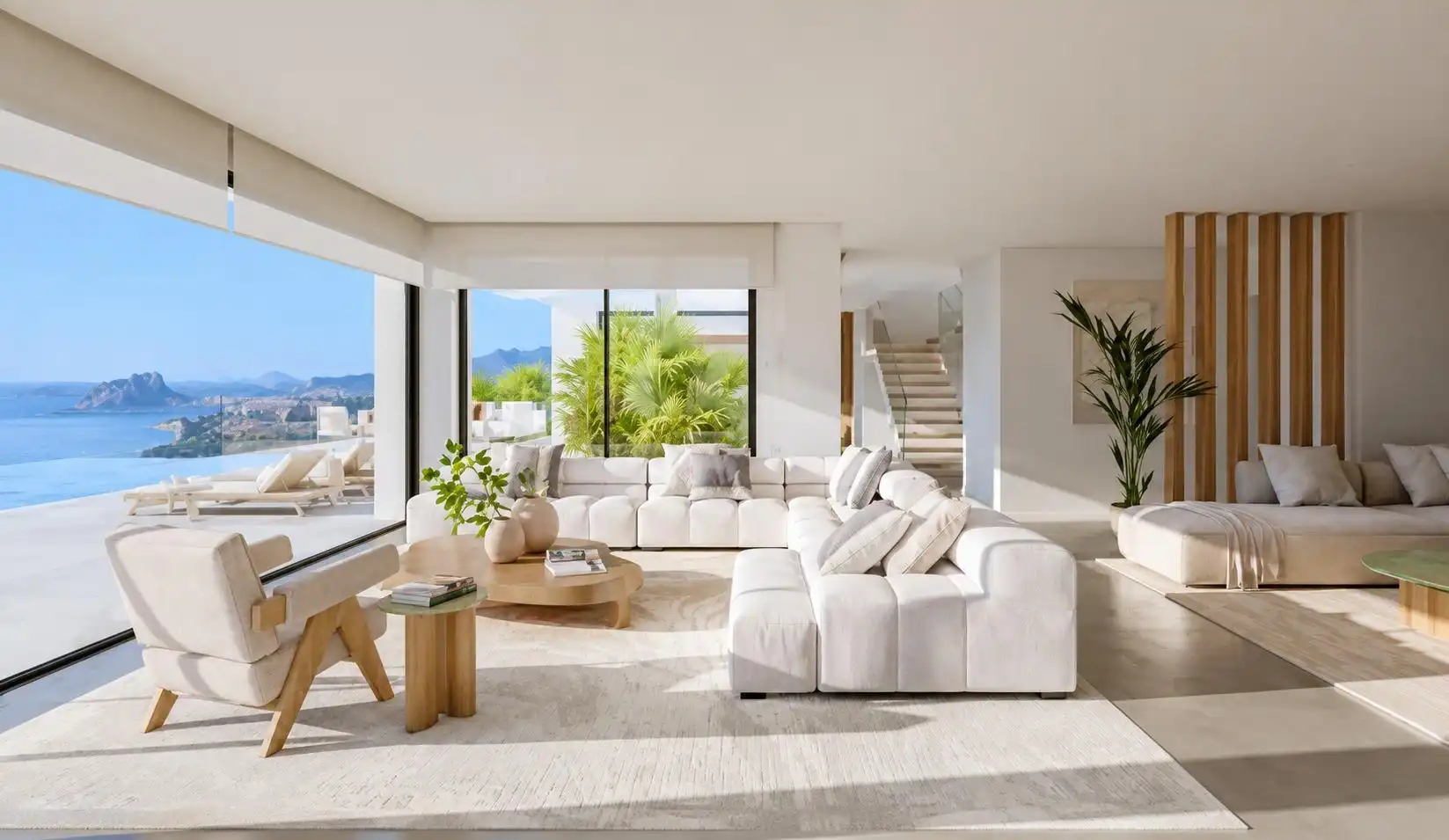 Chalet de obra nueva con terraza en venta en Avinguda de Pedramala, imagen 14