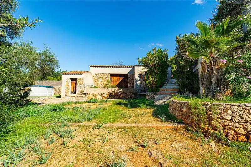 Jardín de Casa o chalet en venta en Marratxí con Jardín privado, Terraza y Trastero
