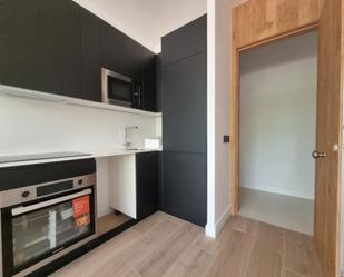 Kitchen of Study to rent in  Madrid Capital  with Air Conditioner