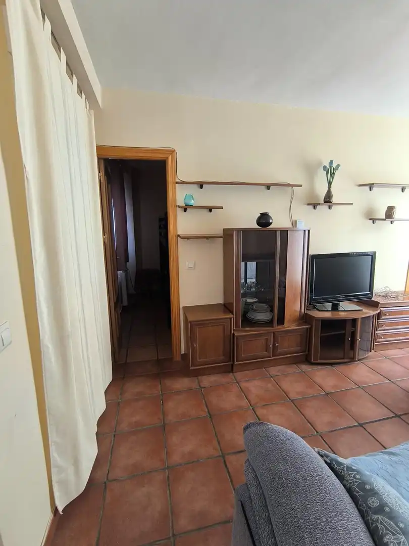 Sala de estar de Ático en venta en Sacedón con Calefacción