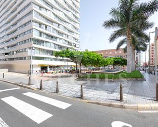 Vista exterior de Pis de lloguer en Las Palmas de Gran Canaria amb Terrassa i Traster