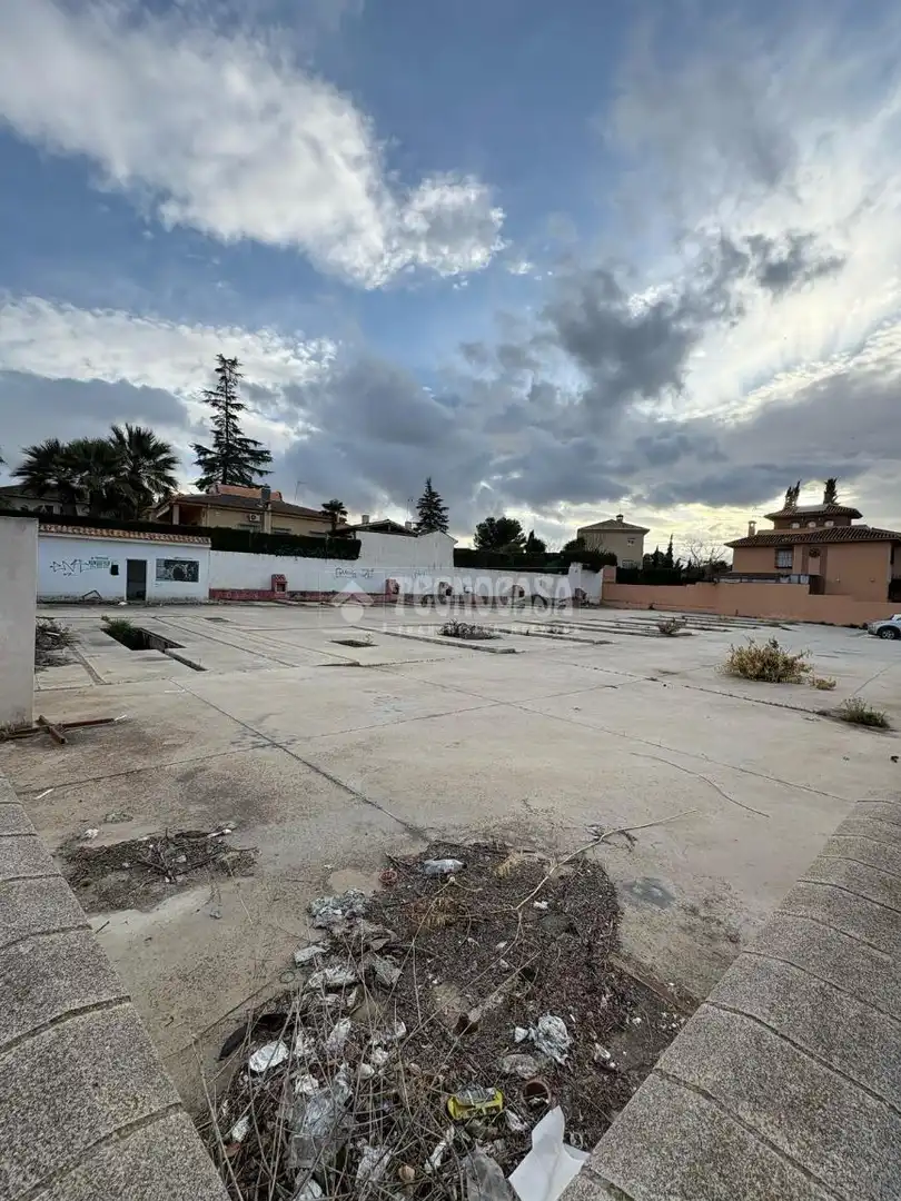 Wohnbaugrundstück zum Verkauf in Gójar, imagen 10