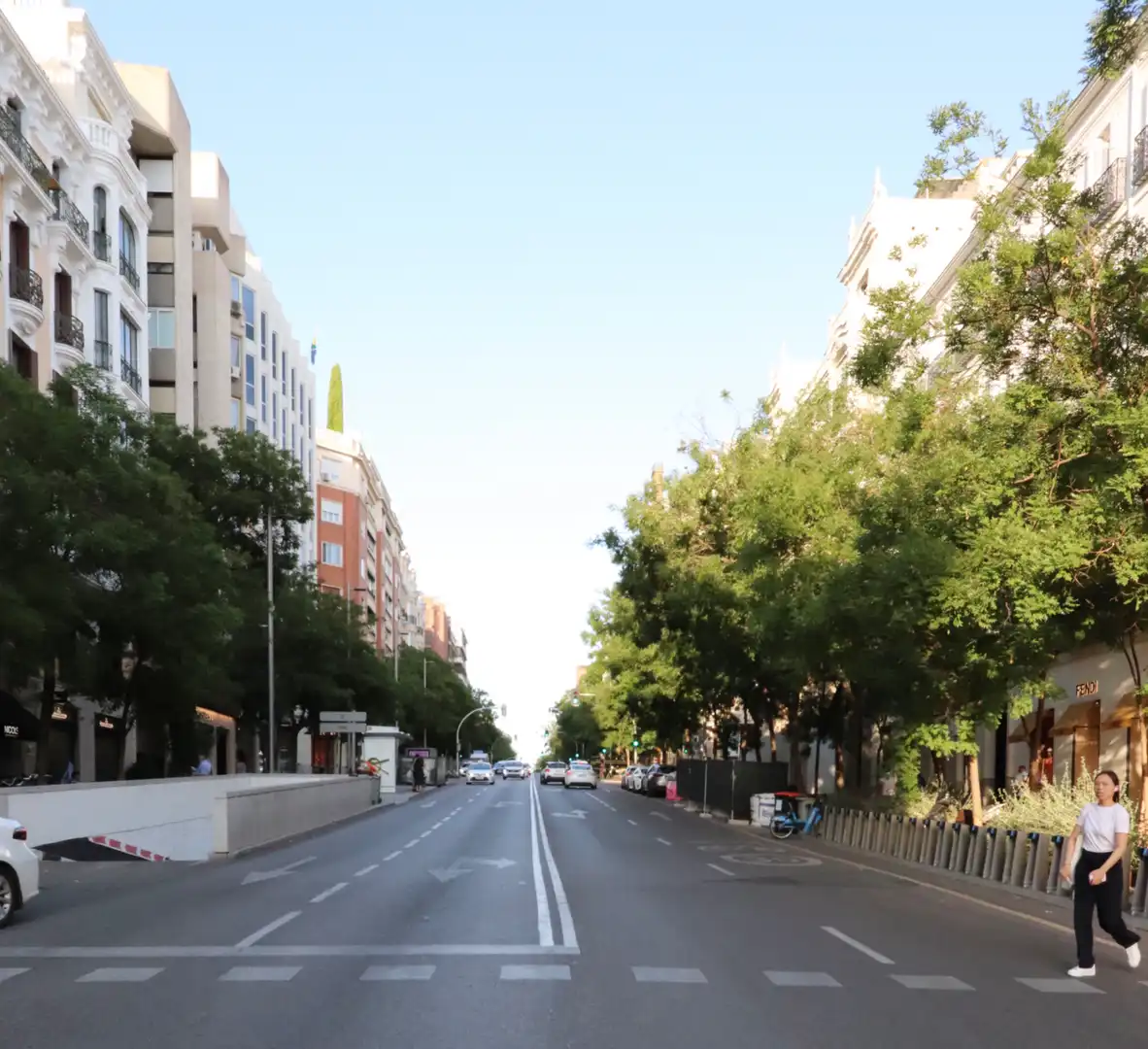 Appartement avec terrasse à vendre à Calle de Serrano, imagen 6