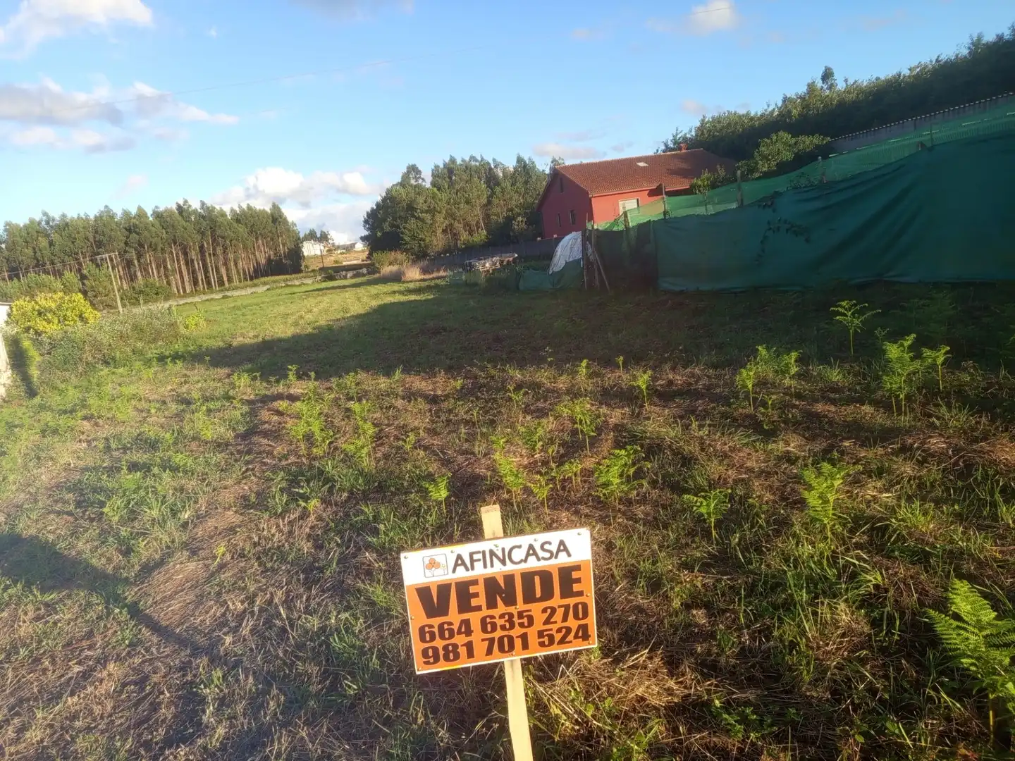 Terreny residencial en venda a Carballo, imagen 6