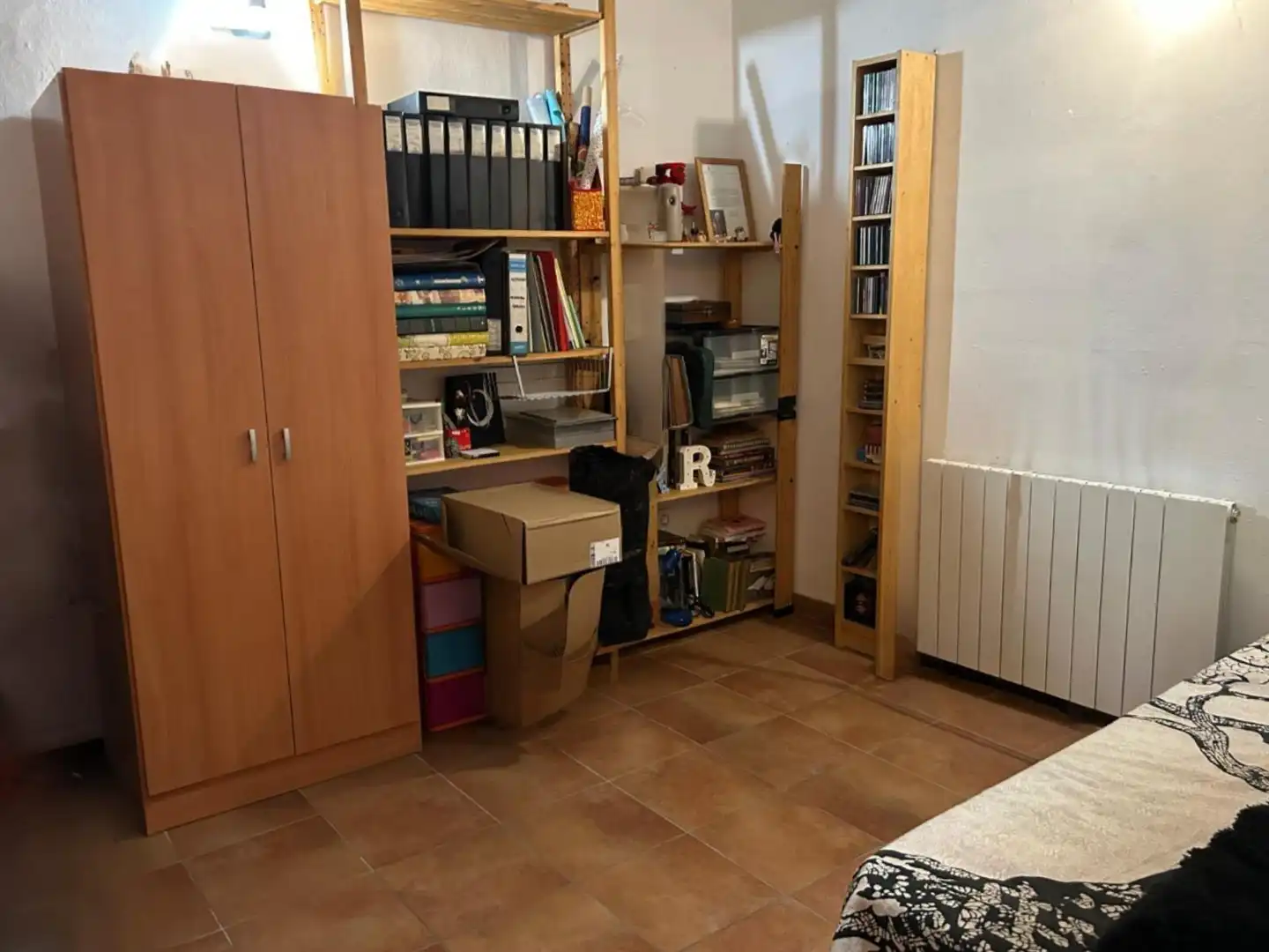 Habitación de Finca rústica en venta en Vilassar de Dalt con Calefacción y Terraza