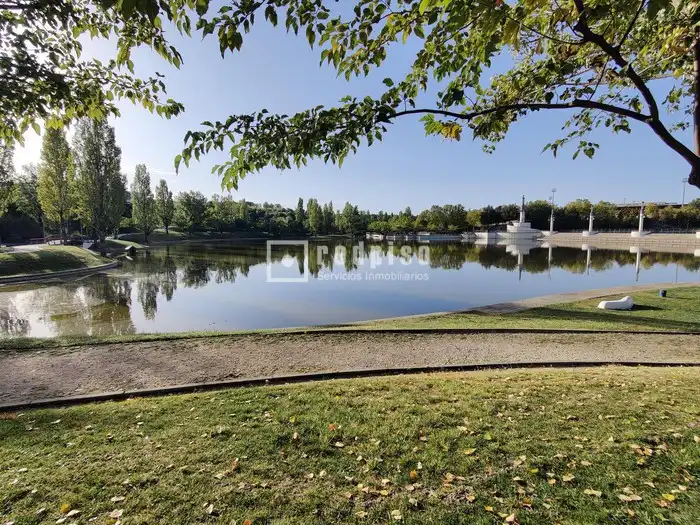 Flat for sale in Tres Cantos  with Heating, Private garden and Parquet flooring