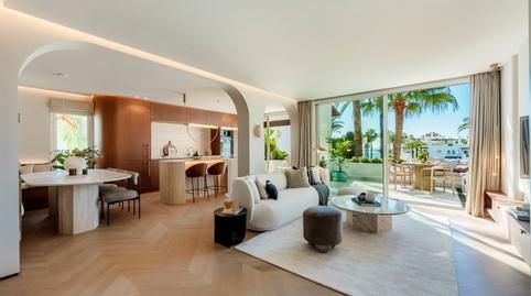 Foto 5 de Àtic en venda a Urbanization Alcazaba Beach Houses, 16, Zona de Punta Plata, Estepona