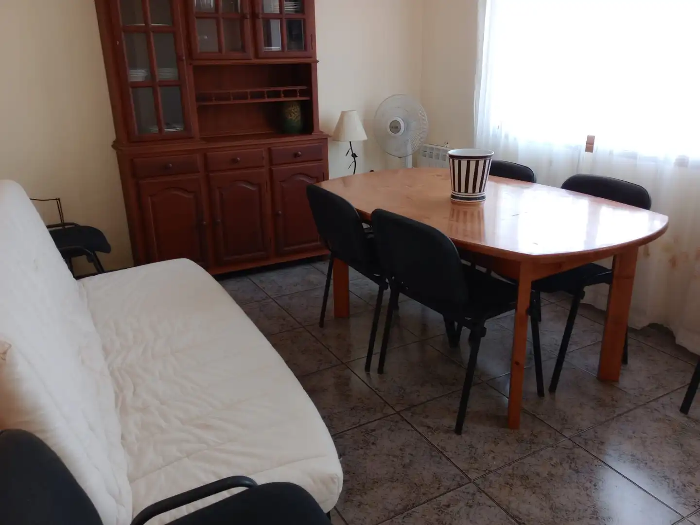 Esszimmer von Gebäude zum Verkauf in La Ràpita