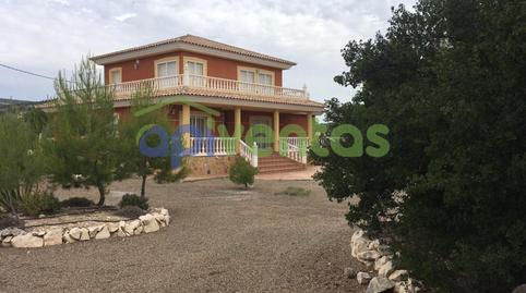 Foto 2 de Casa o chalet en venta en Fontanares, Murcia