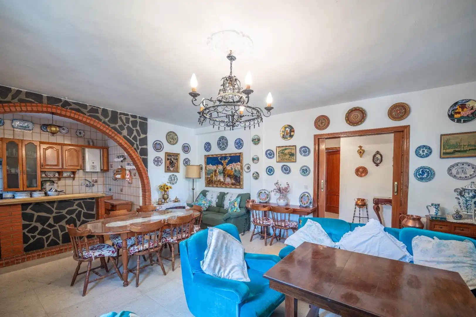 Chalet con piscina en venta en Avenida Suspiro del Moro 41, imagen 43