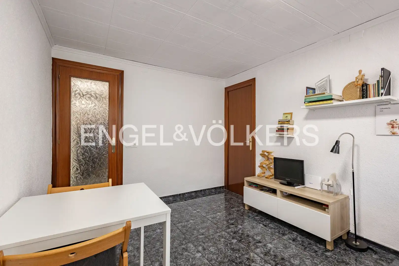 Piso en venta en Esplugues de Llobregat con Calefacción y Terraza