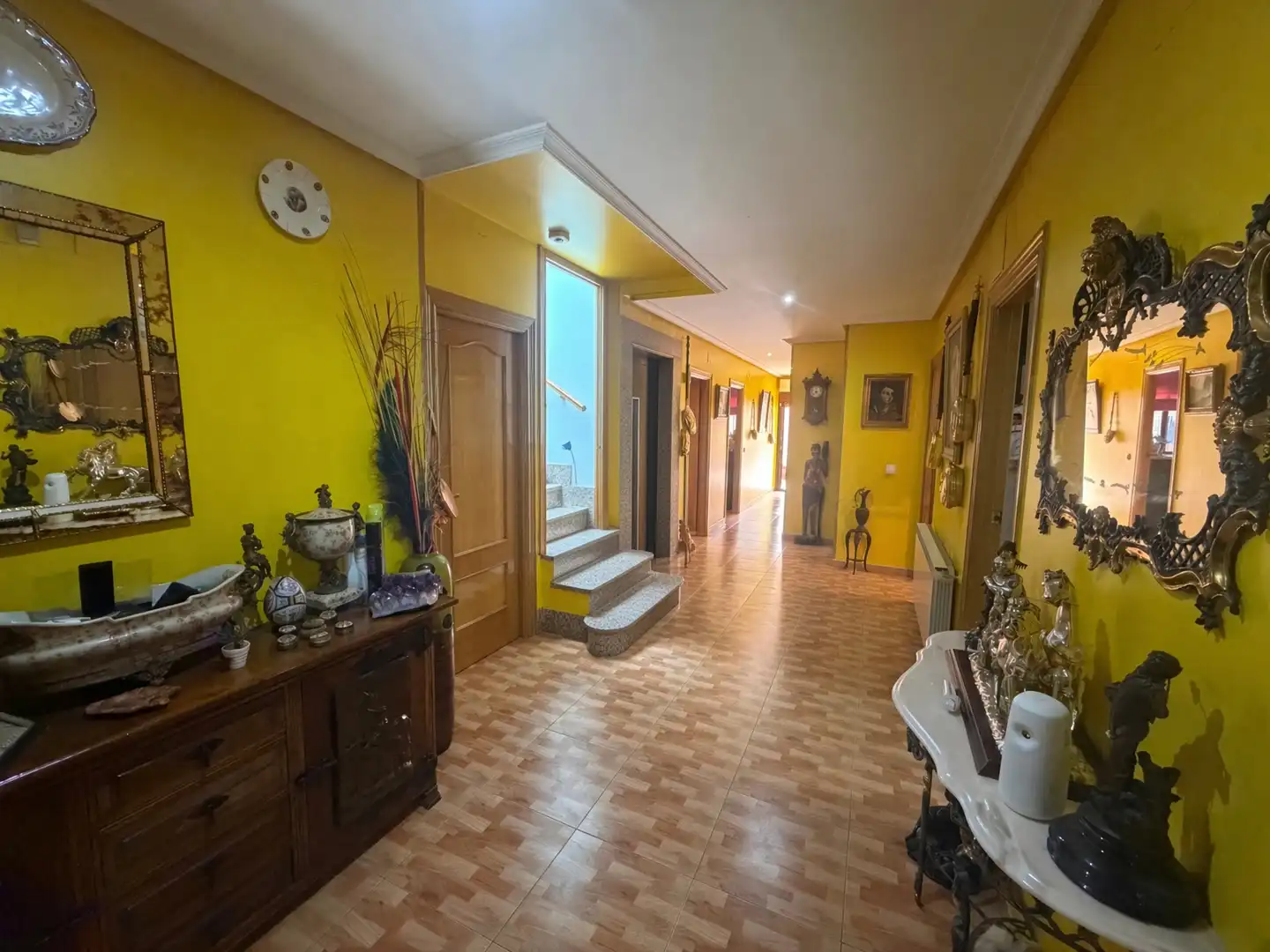 Houses for sale in Ciudad Real  with Air Conditioner, Heating and Private garden