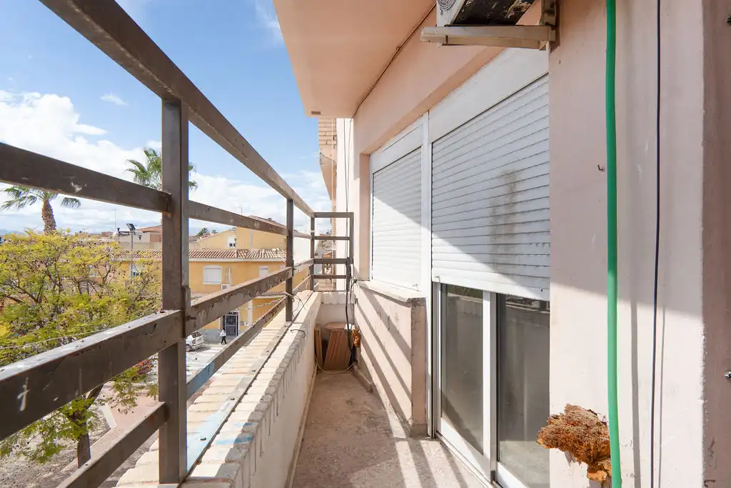 Piso en venta en C/ Cid Campeador, Alguazas
