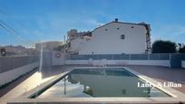 Swimming pool of House or chalet for sale in Roses  with Heating, Terrace and Community pool