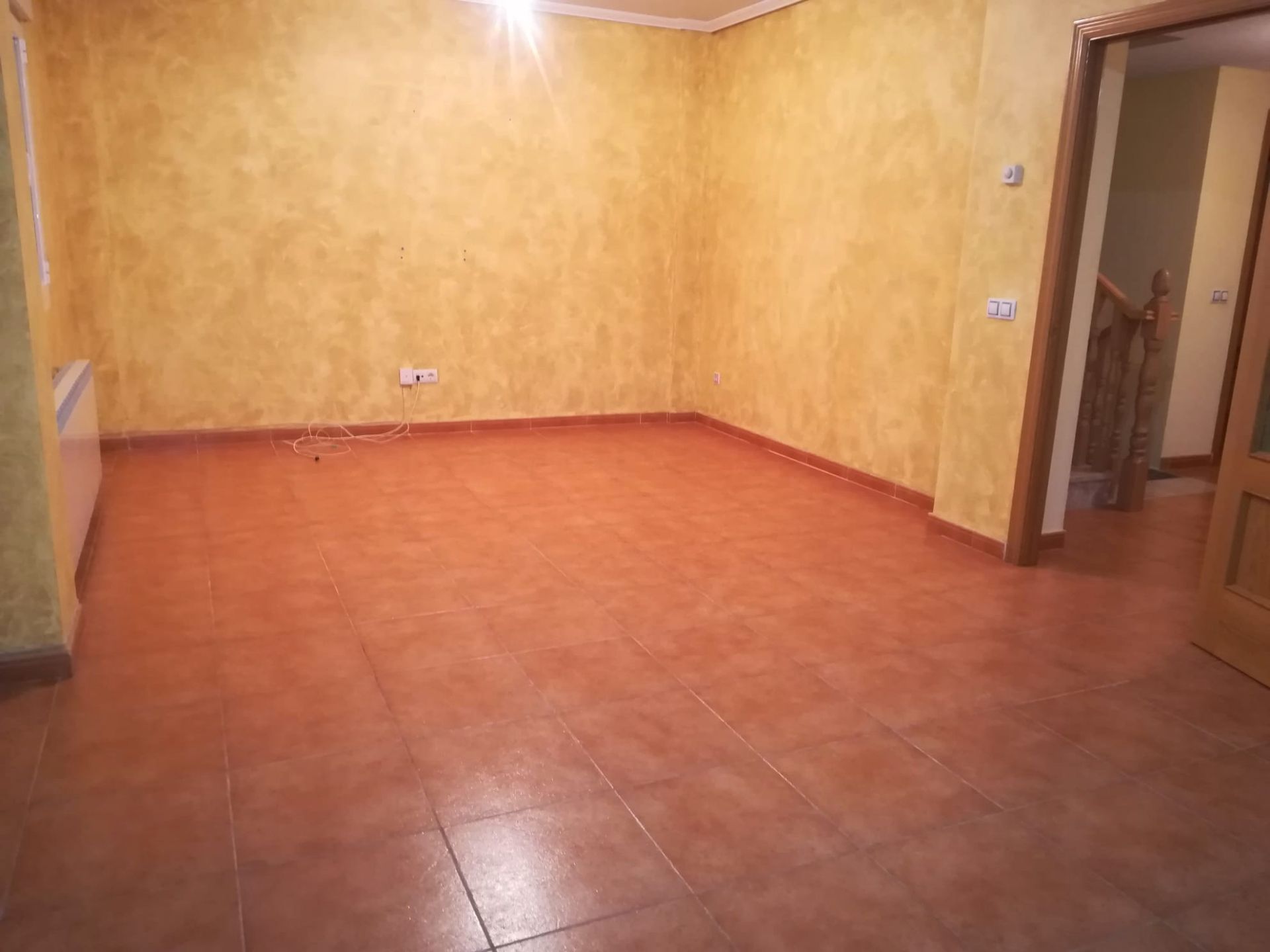 Casa adosada en venda en  Toledo Capital amb Aire condicionat, Calefacció i Parquet