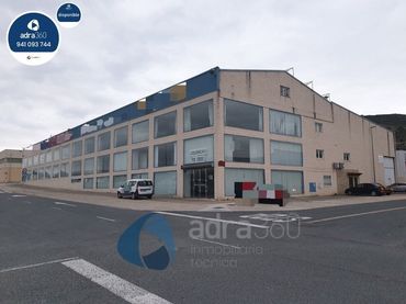 Industrial building to rent in Oyón-Oion