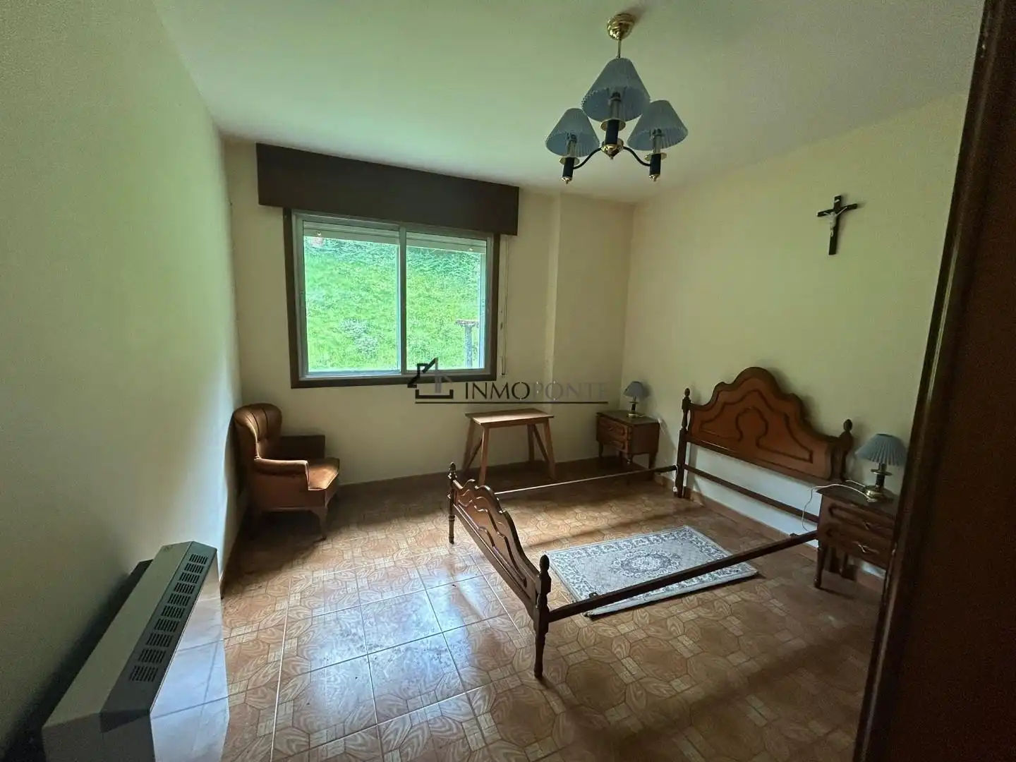 Casa o xalet en venda en Forcarei amb Jardí privat