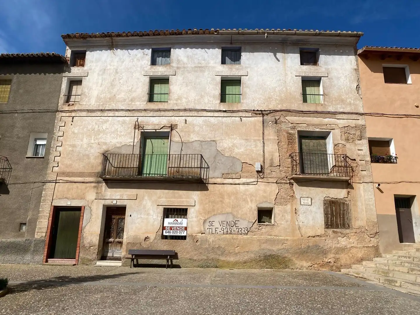 Casa rústica en venda a San Martín del Río, imagen 12
