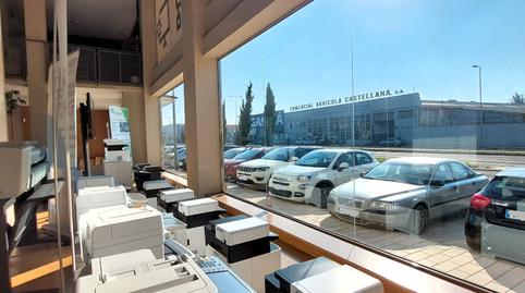 Foto 4 de Edificio en venta en Avenida de Burgos, La Victoria - Puente Jardín, Valladolid