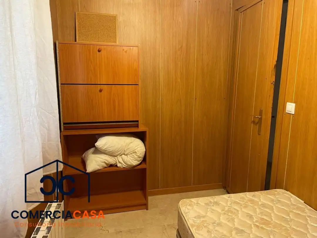 Bedroom of Flat for rent in Armilla  with Heating, Terrace and Furnished