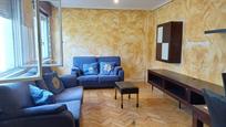 Living room of Flat for sale in Langreo  with Terrace and Swimming Pool