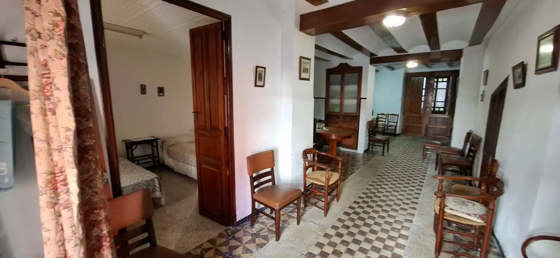 Finca rústica en venta en El Palomar con Terraza