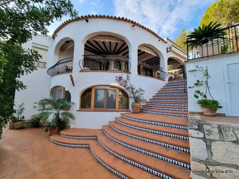 Casa con piscina in vendita a Las Rotas / Les Rotes, imagen 6
