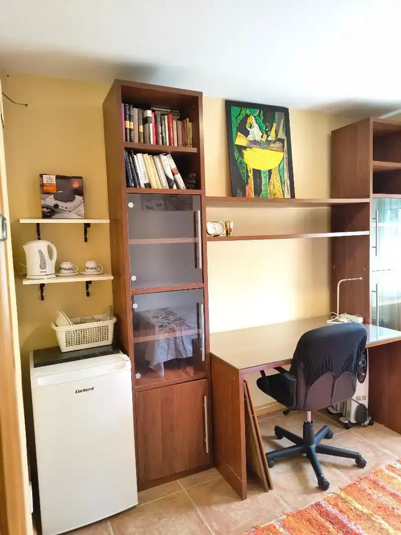 Habitación de Casa o chalet para compartir en Aranjuez con Jardín privado, Amueblado y Horno