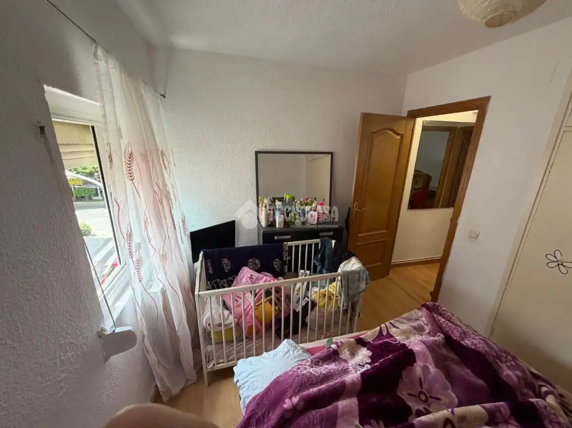 Piso en venta en Villalba Estación