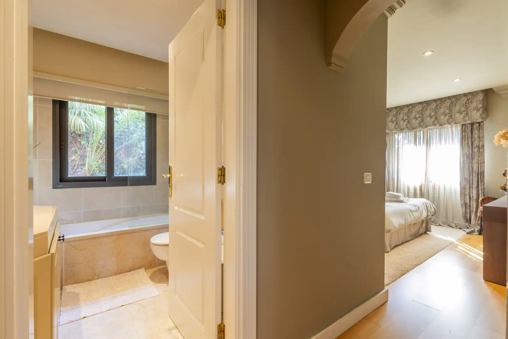 Baño de Casa o chalet en venta en Tacoronte con Aire acondicionado, Jardín privado y Terraza