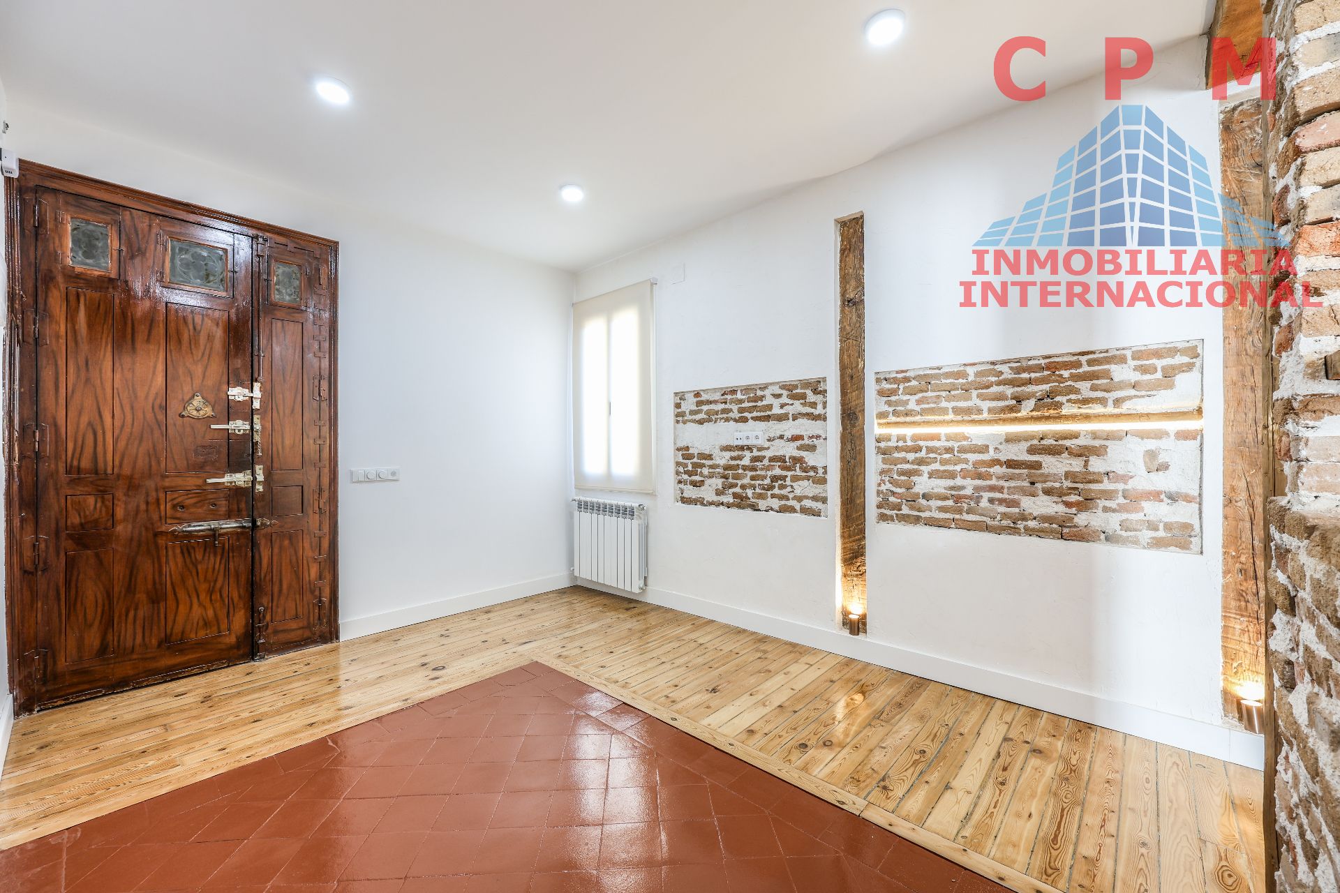 Piso en venta en  Madrid Capital con Aire acondicionado, Calefacción y Parquet
