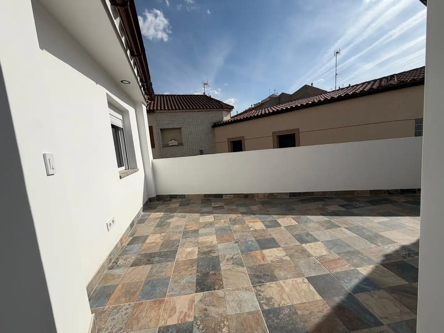 Terraza de Casa o chalet en venta en Quintanar de la Orden con Terraza