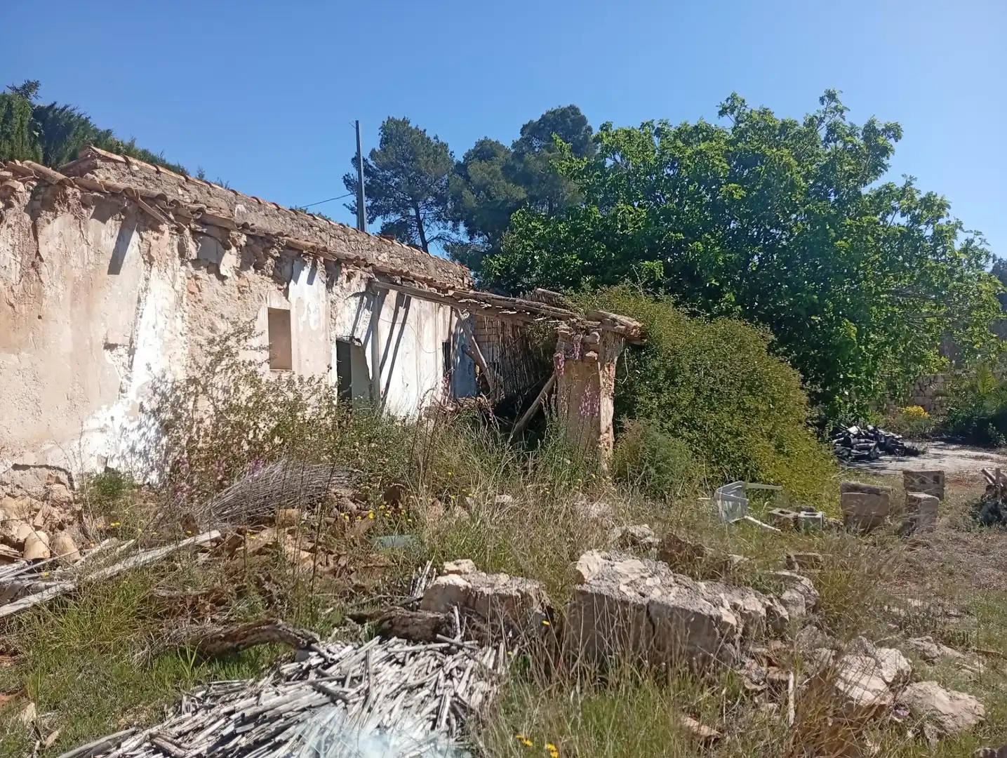 Terreny residencial en venda a Alcalalí, imagen 5
