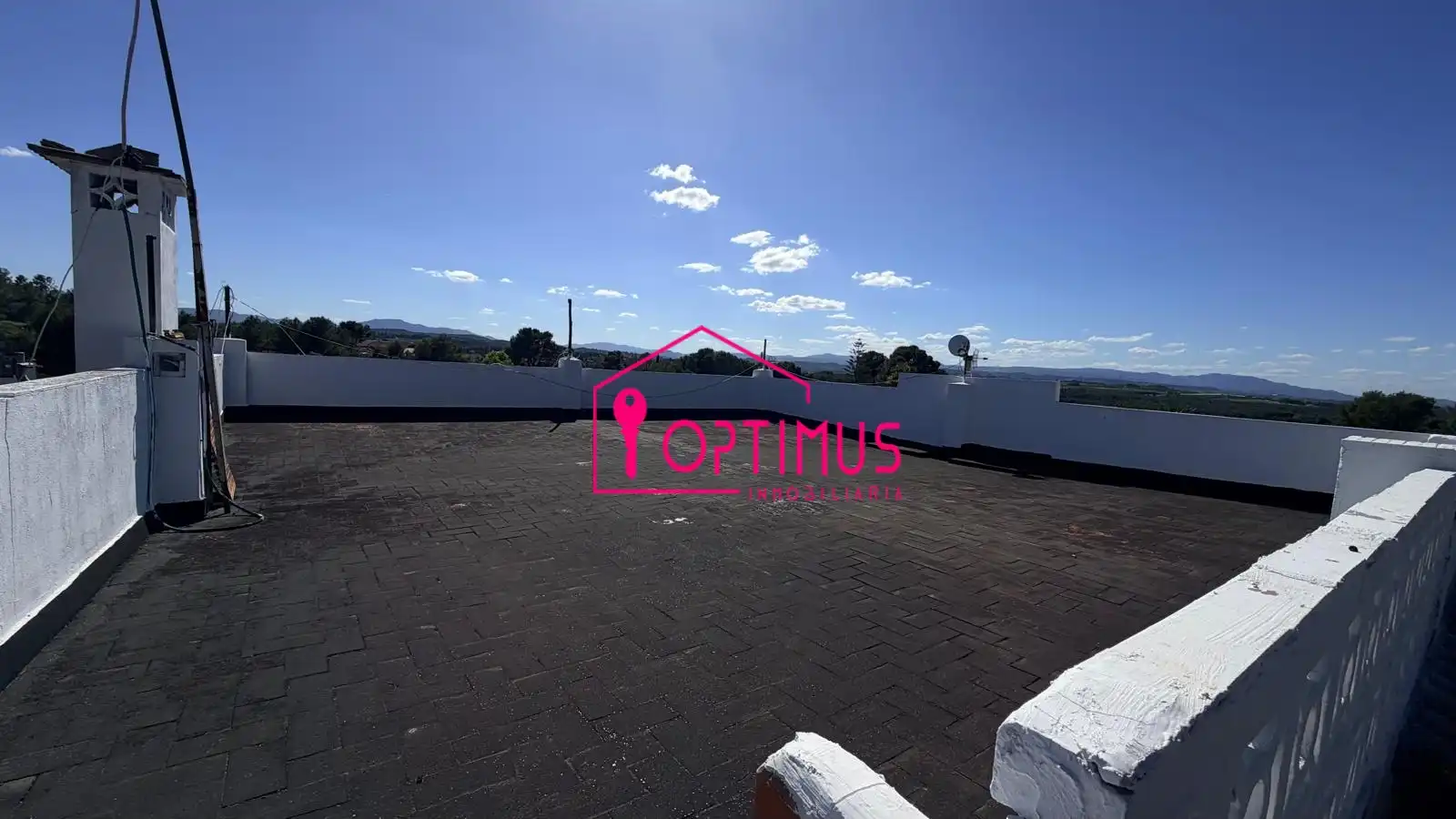 Terrace of Houses for sale in Turís  with Private garden, Terrace and Storage room