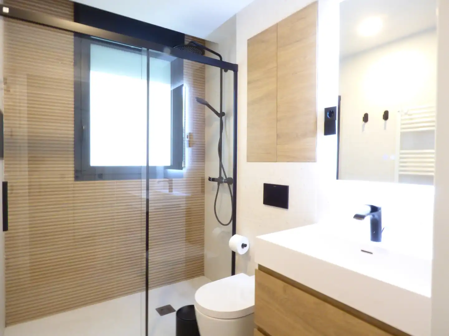 Wohnung zur Miete in Madrid - Paseo de los Pontones, Imperial