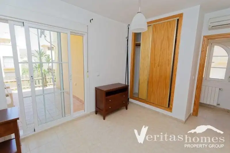 Dormitori de Apartament en venda en Los Gallardos