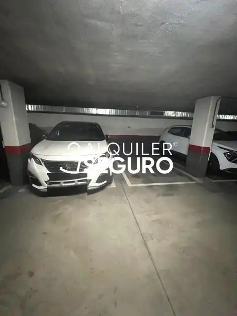 Piso de alquiler en Carmen Martín Gaite, Leganés Norte