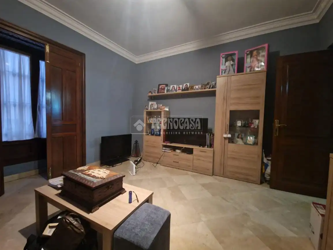 Sala de estar de Casa o chalet en venta en Osuna con Aire acondicionado y Balcón