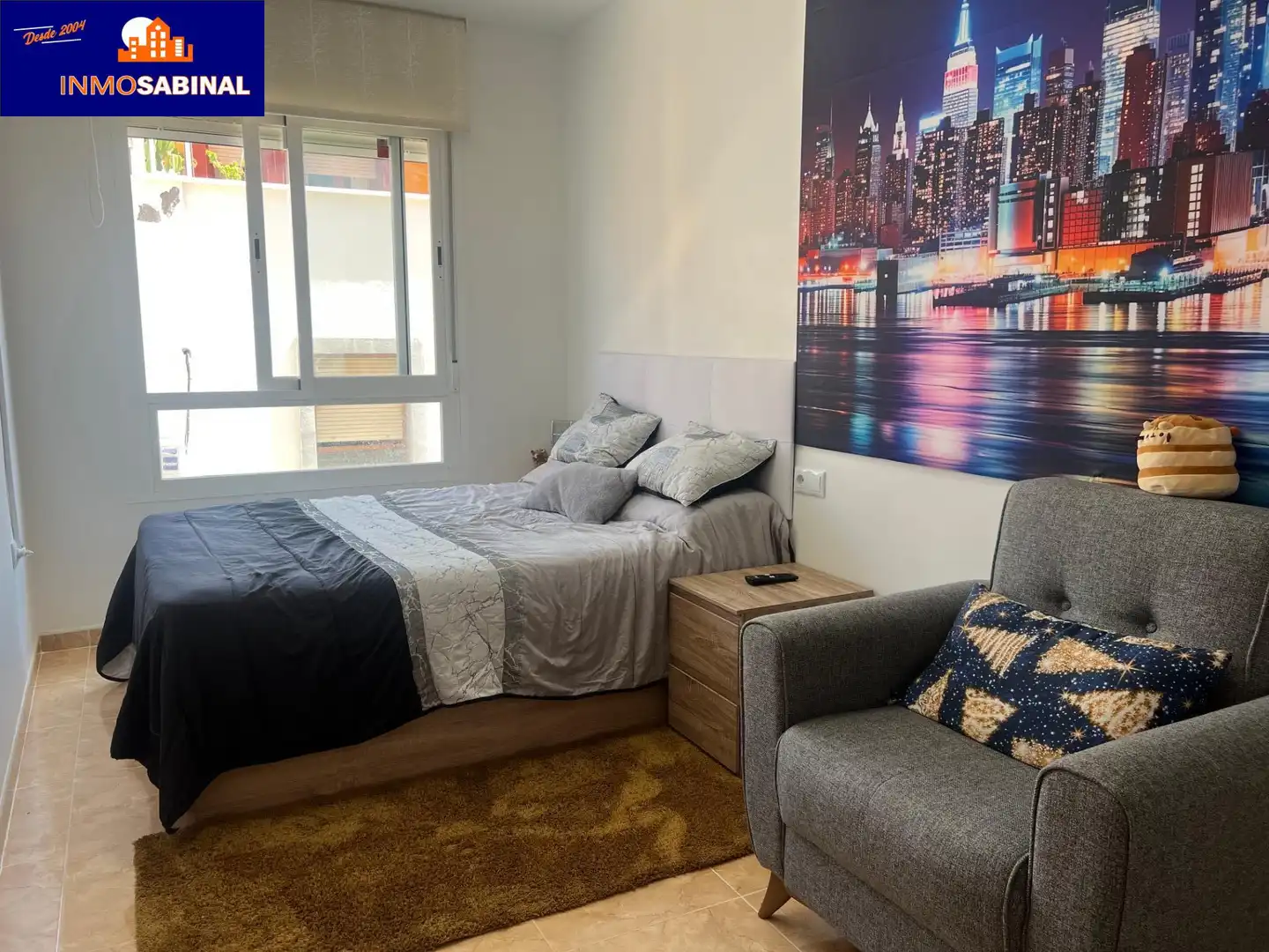 Habitación de Piso en venta en Roquetas de Mar con Amueblado